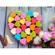 Chocolate love praline (medium love)