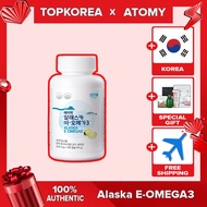 ★ATOMY★ Alaska E-Omega 3 /180capsules/TOPKOREA