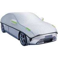 HELLOLEIBOO | ผ้าคลุมรถป้องกันแดดสำหรับ Xiaomi SU7/YU7