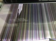 [士林北投液晶螢幕電視維修]LG 42LB5800-DB 面板破零件機