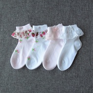 Spring/summer baby baby baby cotton socks for children summer and thin hollow Golfs infant socks cot