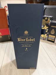 Johnnie Walker Blue Label 藍牌威士忌連禮盒