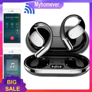 3-in-1 AI Translator Earbuds Bluetooth-Compatible 5.4 144 Language Translator