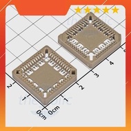 [3 Pieces]- PLCC IC Base 44 Pins SMD IoT Maker 90
