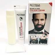 Beard Hair Black Color Dye Jambang/ Misai/ Sideburn