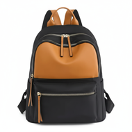 New Ransel Wanita CHIBAO Motif Kombinasi Warna / Tas Wanita Backpack Muat LAPTOP Promo Tas Micro Fas