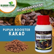 Pupuk Organik Ciar Kakao / Pupuk Booster Kakao / Pupuk Pelebat Buah Kakao ALWIWIN