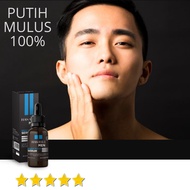 LAGI VIRAL!! Serum Wajah Pria Serum Pemutih_Kulit Wajah Pria Alami Serum Pembersih Wajah Pria ampuh