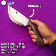 Pisau dapur pisau profesional baja Hss asli TKM Germany tajam asli wonosobo