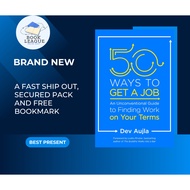 50 Ways to Get a Job by Dev Aujla - Paperback