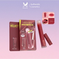 3CE 03 Daffodil Matte Lipstick Set + Mini Heated