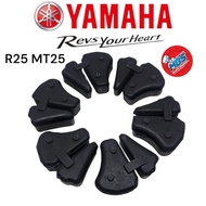 RIG WHOLESALE Rubber Drum Damper Set Gear New R155 VVA R15 V3 V4 M Connected Vixion R MT15 MT 15 XSR