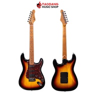 Kazuki First Motive FMT-02 กีต้าร์ไฟฟ้า Kazuki Electric Guitar - เต่าแดง