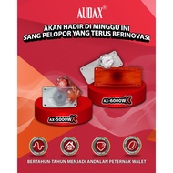 Origenal Audax AX-5000WX AX-6000WX