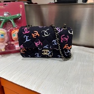 Chanel mini flap bag cf20cm 特別版