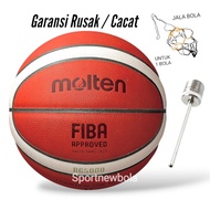 Molten Basketball MOLTEN BG5000 Original Size 7 Basketball No. 7 Original Basketball