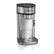 Hamilton Beach Scoop Single Serve Stainless Steel Coffee Maker