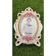 Roses Photo Frame 4”x 6”