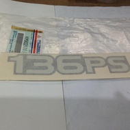 COLT 136PS 136 PS ORIGINAL KTB STICKER