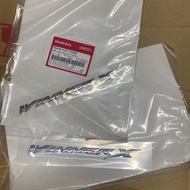Winner x v3 honda embossed stamp Winner X v3 2022 2023 honda symbol