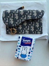 Dior Saddle 卡片套