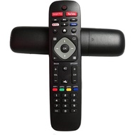 Alat Kawalan Jauh Gantian untuk Philips Android Smart TV 43PFL5604/F7 55PFL5766/F7 50PFL5766/F7 55PF