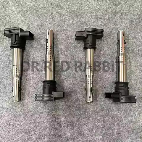For Ignition Coil 07K905715F 0221604115 UF575 07K905715 06F905115E 06H905115B For 2005-18 A3 A4 A6 T