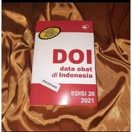 DOI Drug Data in Indonesia