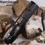 NARCISSUS Flashlight Durable  Practical 500 Lumen LED