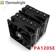 Thermalright PA120SE PA 120 SE Double Assassin AGHP GEN4.0 Countergravity Heat Pipe Radiator (Twin T