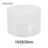 [Shamjina] Cylinder Stand, Round Decorative Centerpiece, DIY Cake Stand for Birthday