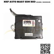 Myvi Lagi Best Engine Control Unit ECU 89560-BZ120 / 89560-BZ130 Produk Baru