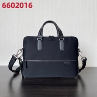 TUMI/ Tuming 6602016D กระเป๋าเอกสารผู้ชายบางเฉียบ