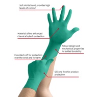 Ansell TouchNTuff Gloves 92-605