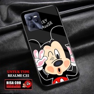 HP Realme C35 Case - AGM Case - Fashion Realme C35 cellphone Case - Realme C35 cellphone Casing - Ce