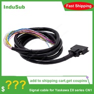 YY JZSP-CKI01-02 Signal cable ΣII series CN1 2m