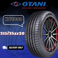 【315/35R20】OTANI KC1000 CAR KERETA TYRE TIRE SIZE *3153520 315 35 20 315/35/20 315-35-20 315X35X20*