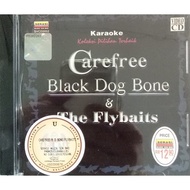 Karaoke Koleksi Pilihan Terbaik Carefree Black Dog Bone The Flybaits VCD Karaoke Cover Version