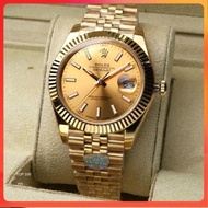 Rolex men's date just jam tangan Lelaki Automatik watches 36mm diameter with free box %