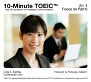 Focus on TOEIC Part 6 Craig S. Brantley