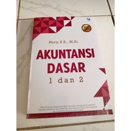 buku akuntansi dasar 1 dan 2