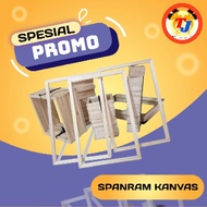 SPANRAM FRAME/ FRAME/ FOR PHOTO PAINTING CANVAS 15X15CM 20X20CM 20X30CM
