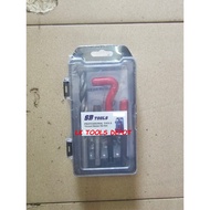 SB THREAD REPAIR KIT SET - M6X1.0 / M8 X1.25 / M10 X 1.25 - PRICE PER SET
