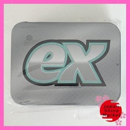 Pokemon card damage counter case (ex mark)