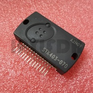STK403-030 STK403-040 STK403-090 STK403-060 STK403-050 STK403-070  AF Power Amplifier Module