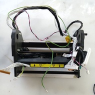 Zebra GC420T Printer Cable Heat Transfer