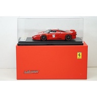 Look Smart FERRARI FXX 2005 Frank Muller #23 RED Case Unopened From Japan