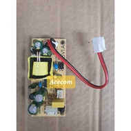 Power Board for Value Scan Valuescan 6500A / 6500N Time Recorder Time Clock Punch Card Machine Punch Clock Spare Part