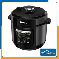 Tefal Pressure Cooker CY601D 6L Black