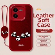 imobile | Silicone Phone Case IQOOZ9 Z9Turbo vivoiqooz9x Shockproof Colored Design